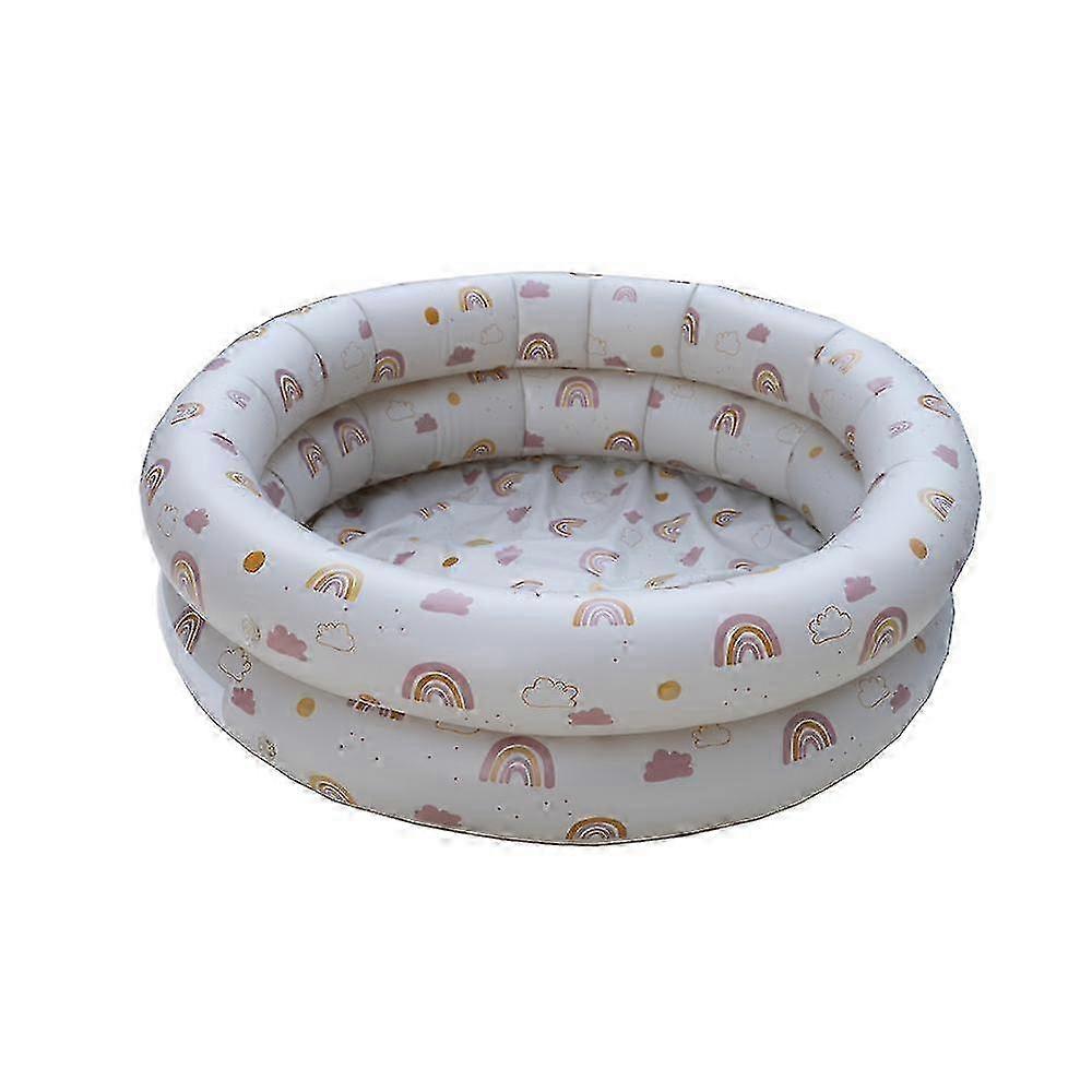 Kids Outdoor Swimming Inflatable Pool 2025