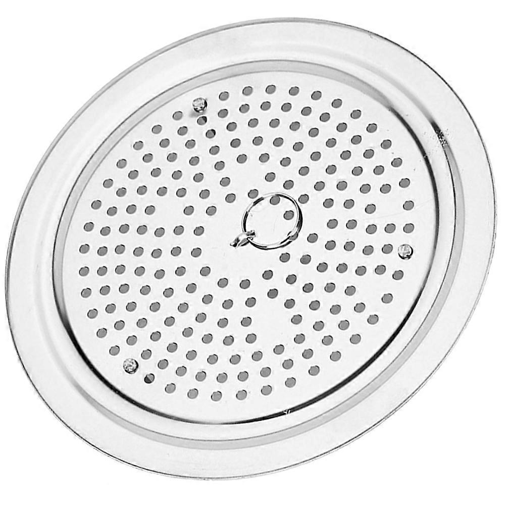 Silver Steaming Basket for Vegetable Cooking Stainless Steel Rack