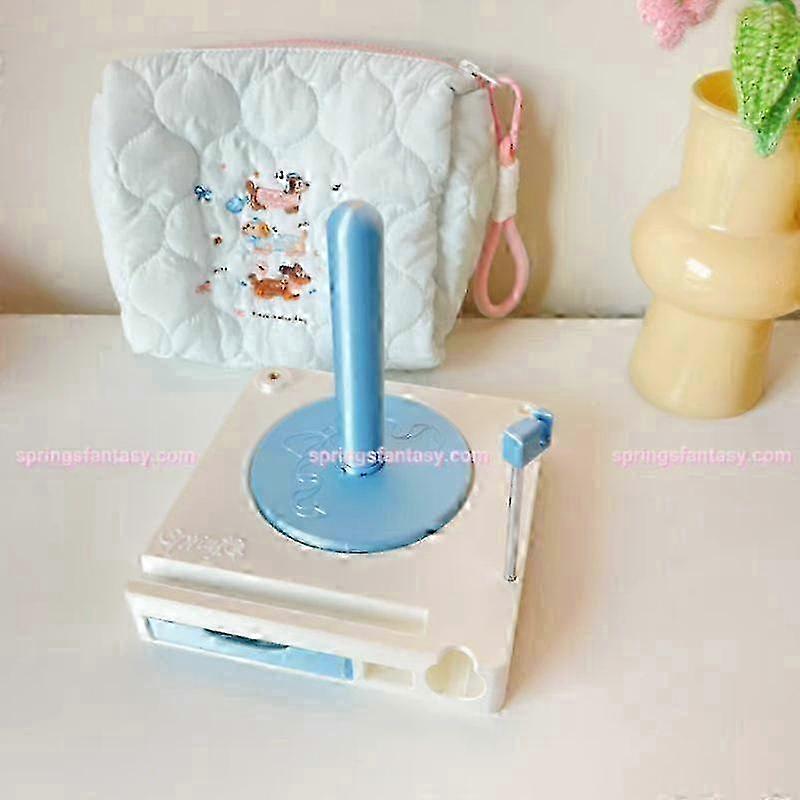 2025 Shiny Portable Multi-Functional Yarn Spool Box