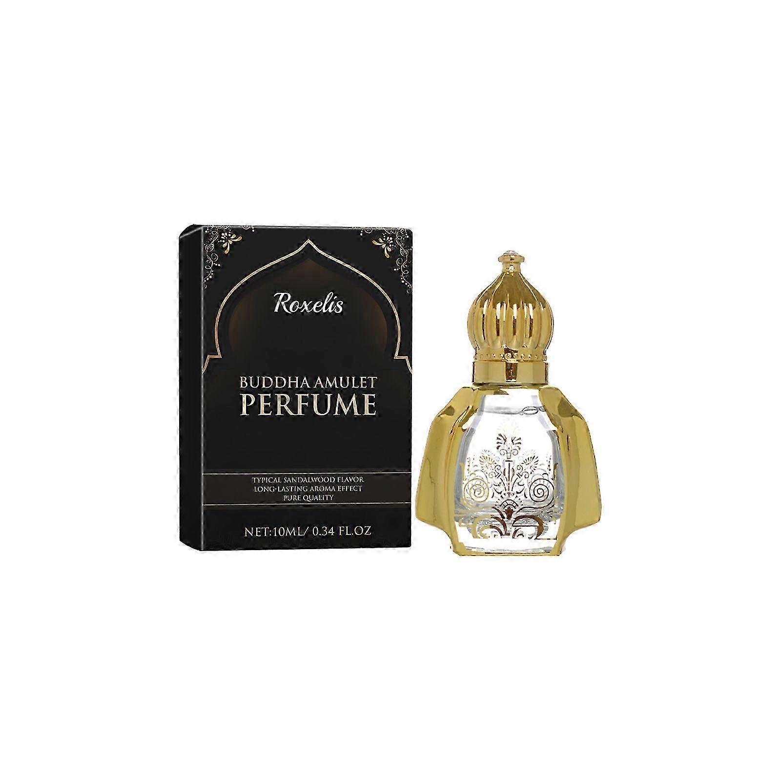 Buddha Perfume 10ml Sunshine124 26-27s