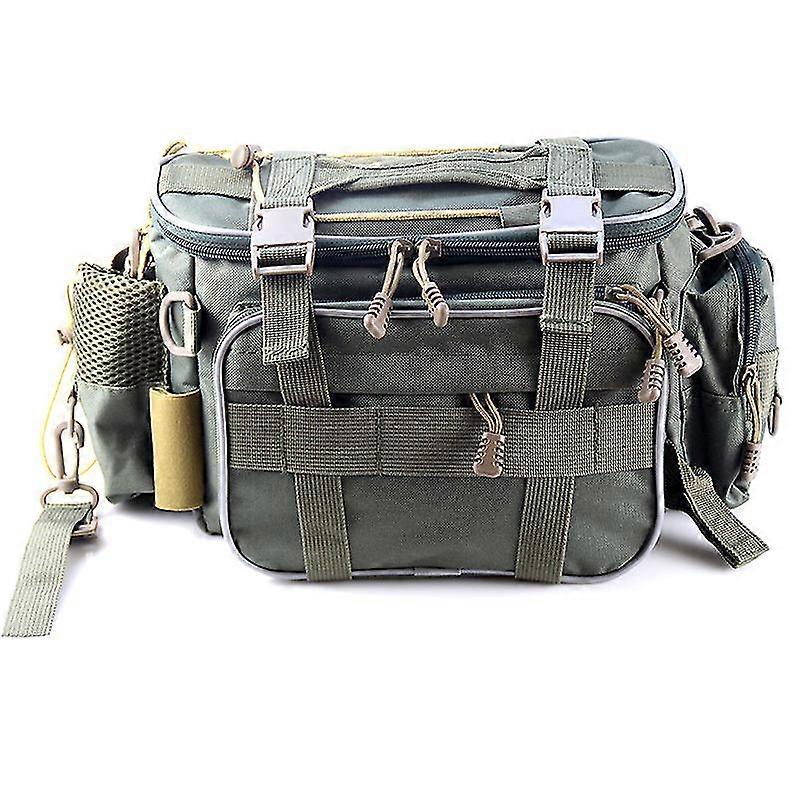 2026 Multifunctional Waterproof Bag color green
