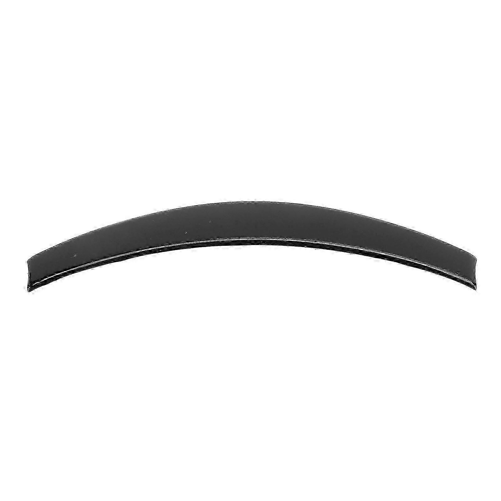 Glossy Black Steering Wheel Upper Trim Suitable For Refresh Highland 2024 - Scratch Resistant Wrap Protector