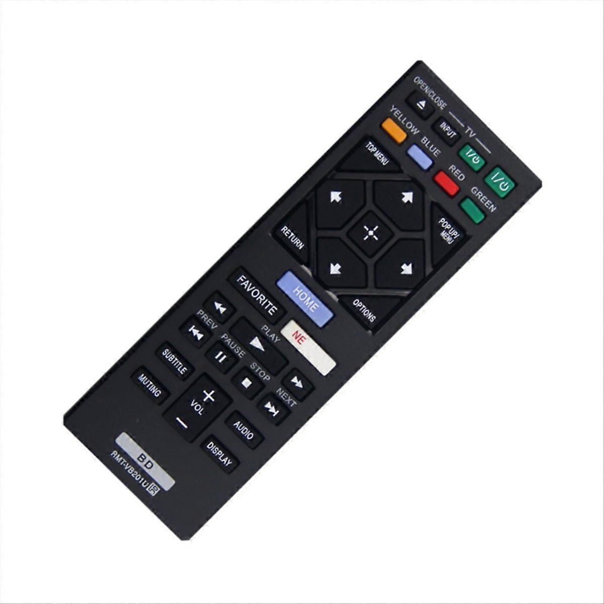 -VB201U Remote Control for Blu-Ray BD Disc Player -S1700