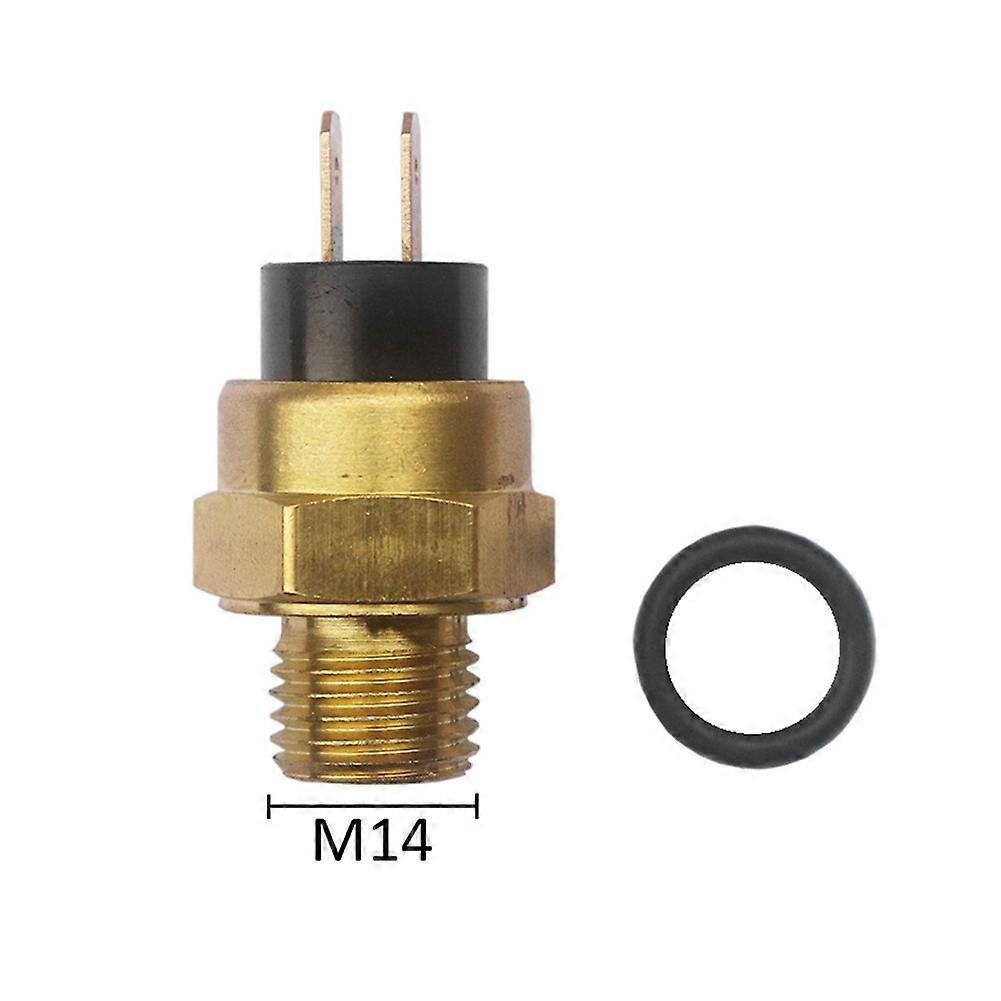 Motorcycle Radiator Fan Temperature Switch Water Temperature Sensor M16x1.5