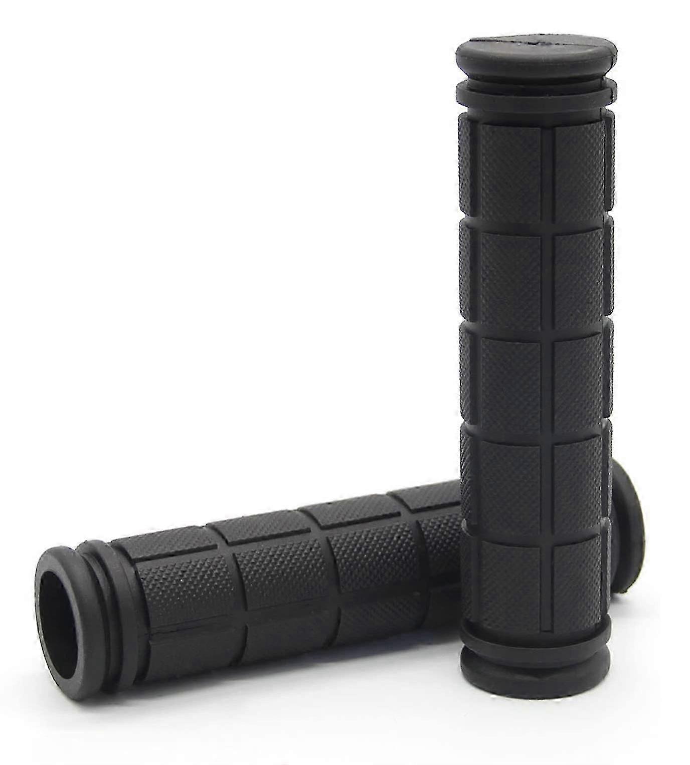 Bicycle handlebar grips non-slip