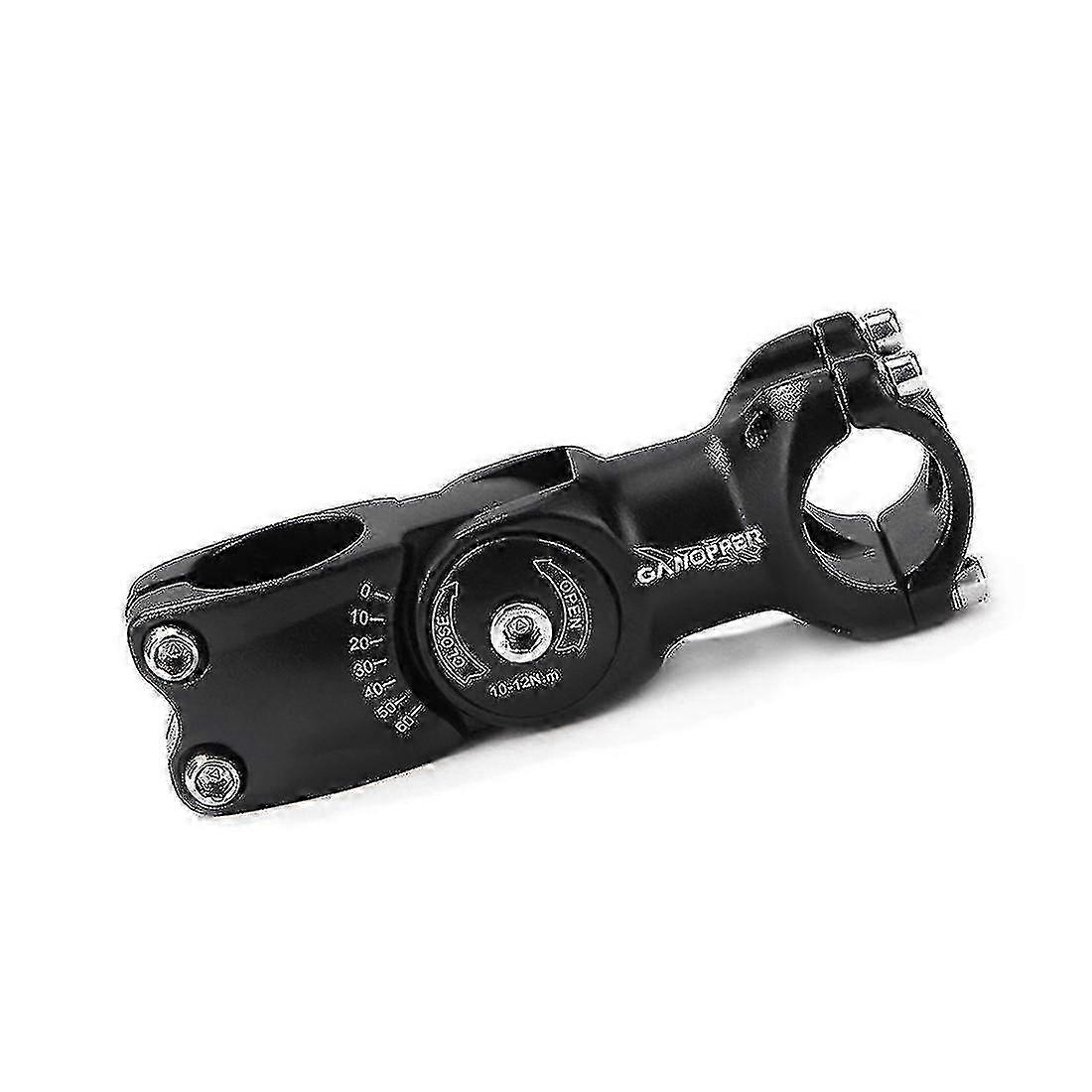 Ganopper 90mm Lightweight 25.4mm Adjustable Bicycle Bike Stem Riser
