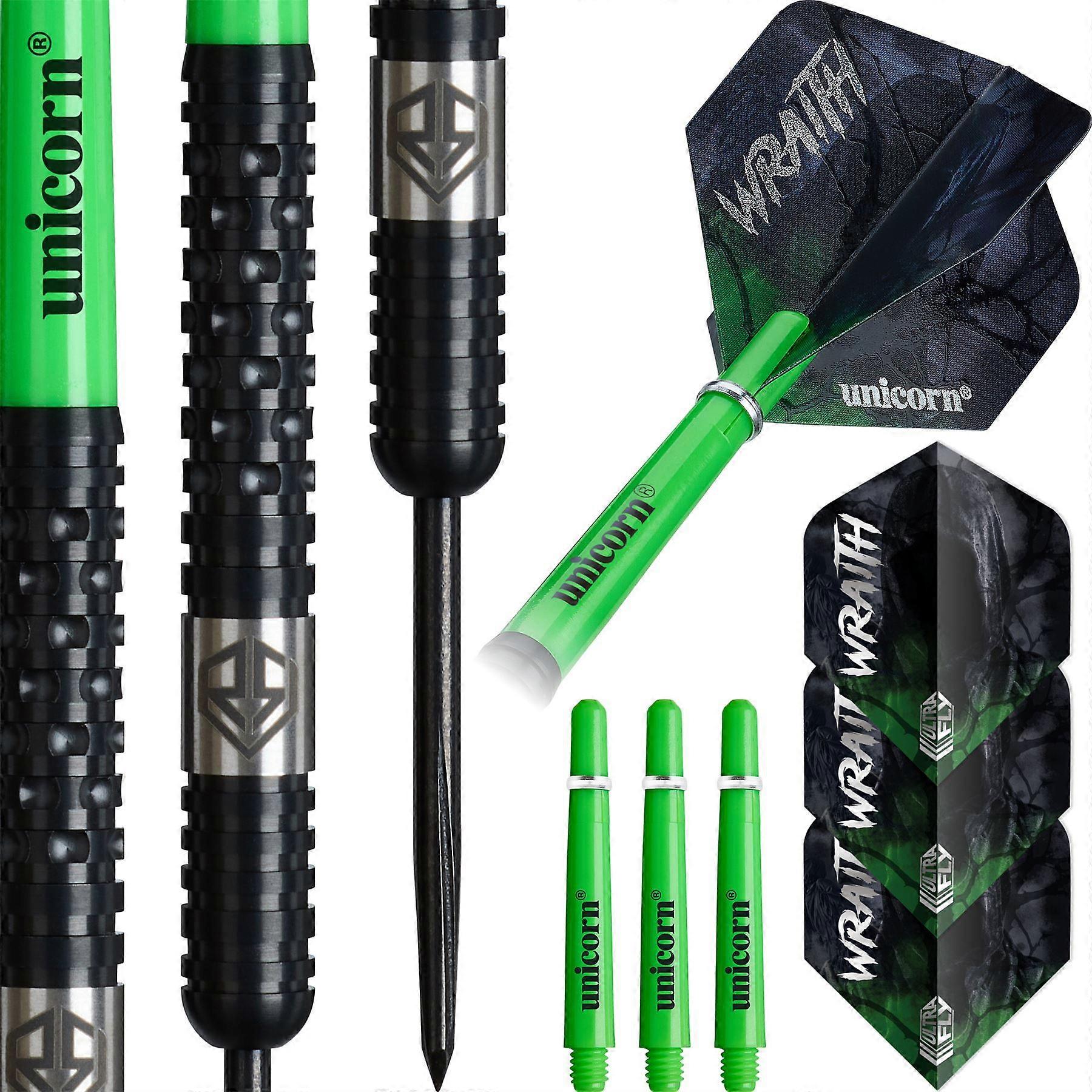 Unicorn Ross Smith Wraith Darts with Wraith Grip