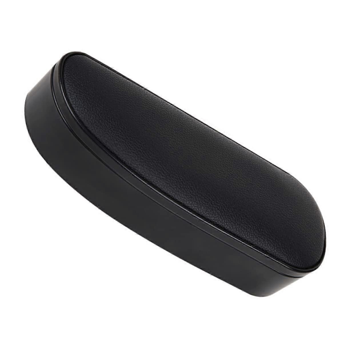 Car Armrest Organizer with Comfortable Elbow Support, Durable Door Storage Box for Essentials