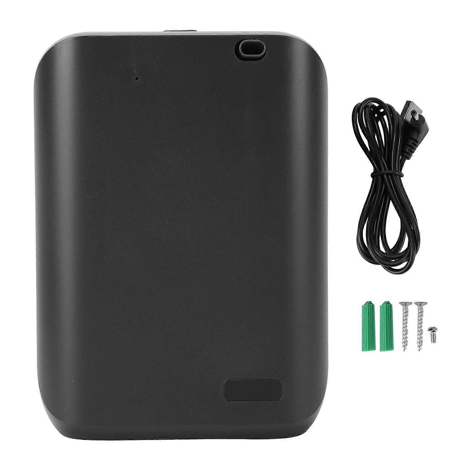 Smart Scent Diffuser Machine 150ML App Control for Large Areas Hotels Offices Wall Mount Silent