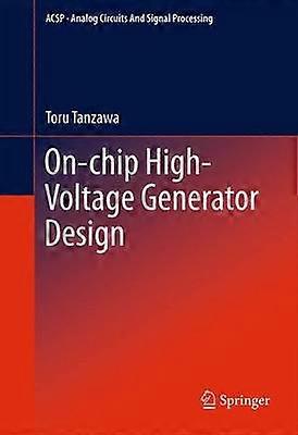 Design af højspændingsgenerator på chippen