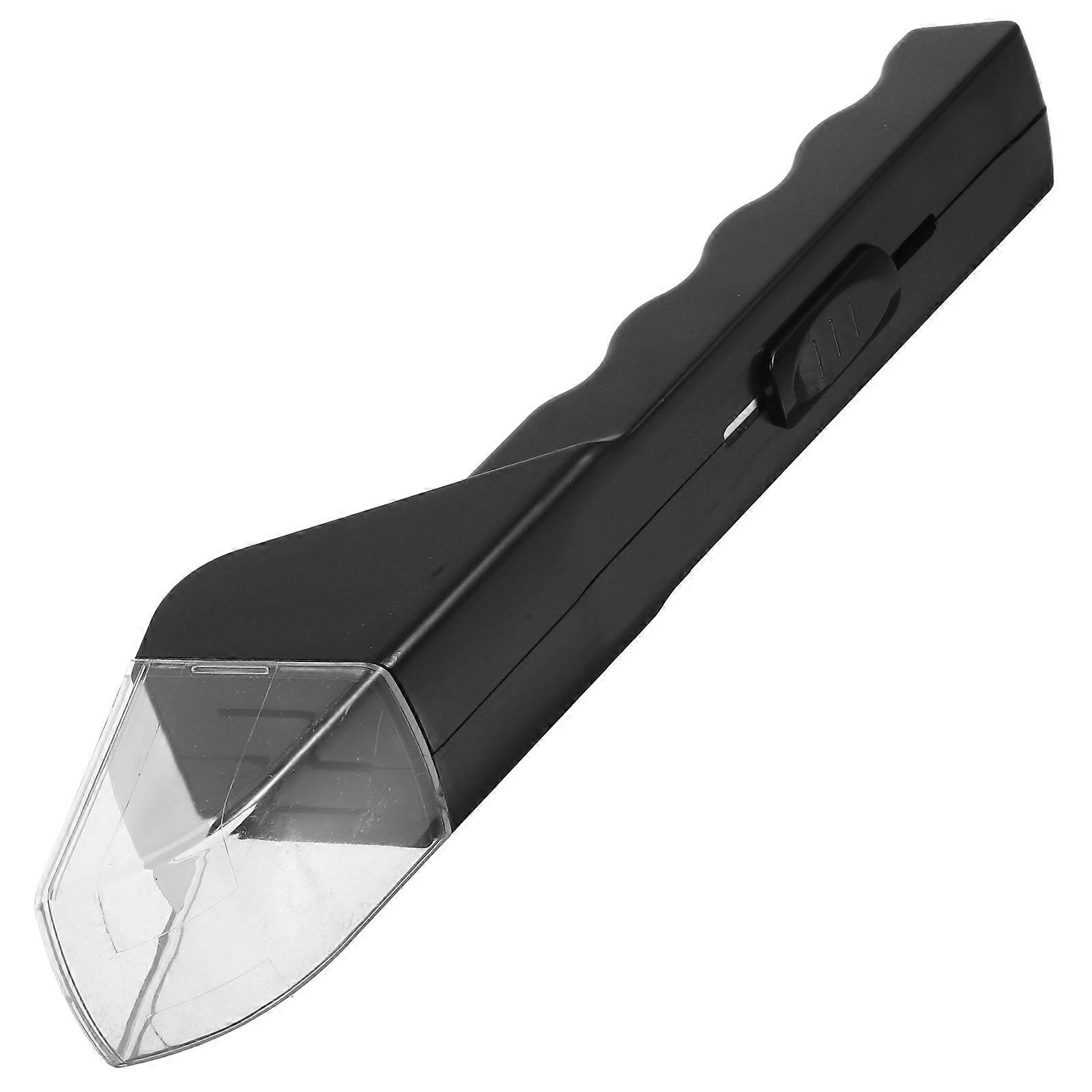 Black Handheld Catcher Tool Insect Catcher for Spider Catching Garden Use