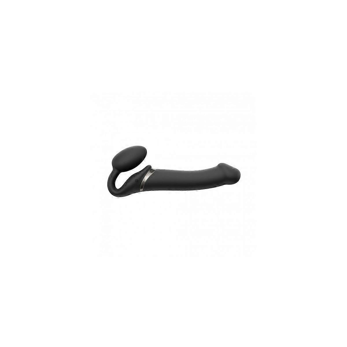 Vibrator Strap-on-me 6013960 Schwarz