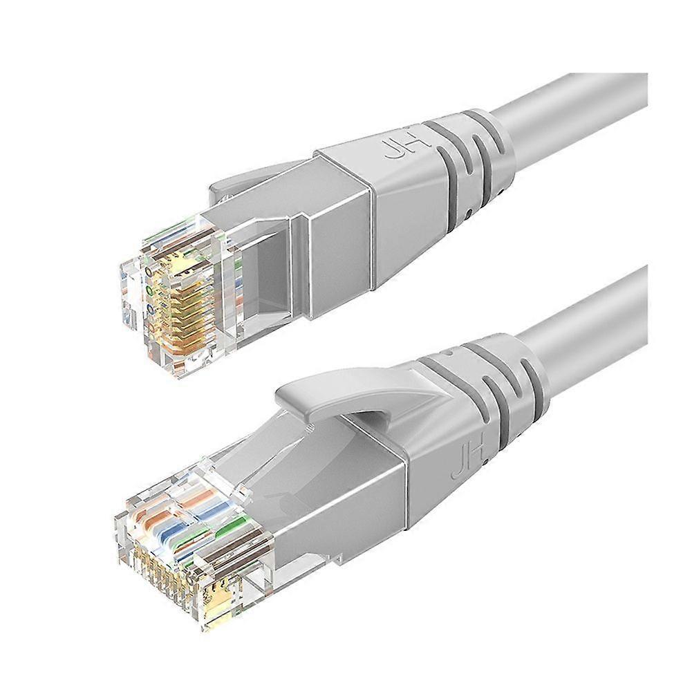 24 Pack Ethernet Lighting Patch Cable Flexiable Slim Cat6a 10G POE LAN Cable for Switch Ps5 Router Xbox Computer 1M