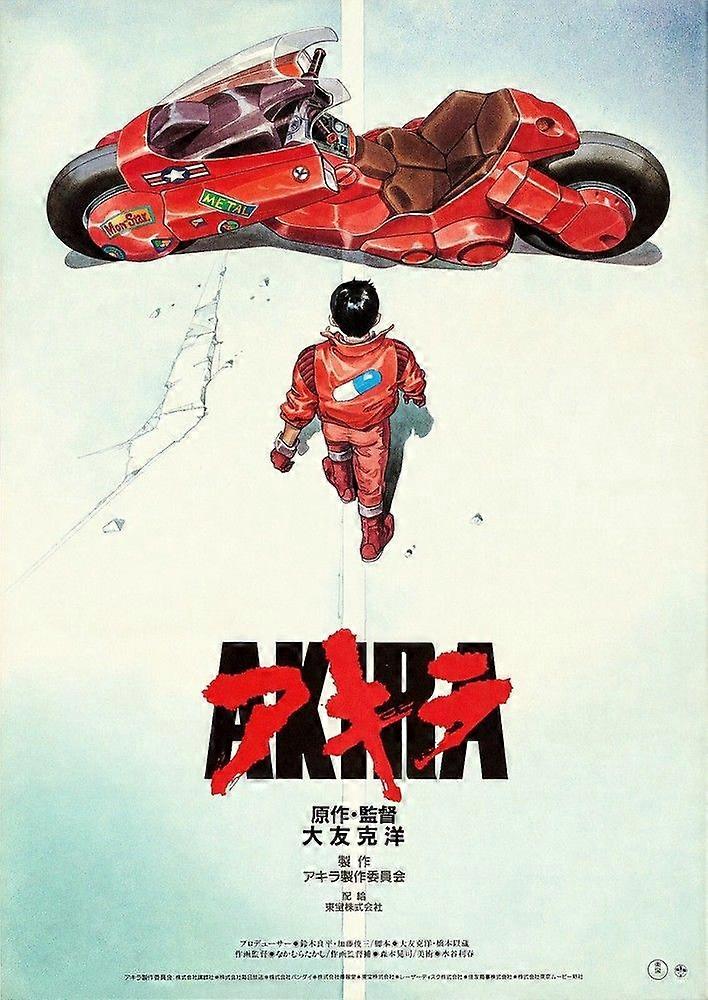 Rompecabezas de Akira TP0032