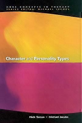 Character And Personality Types