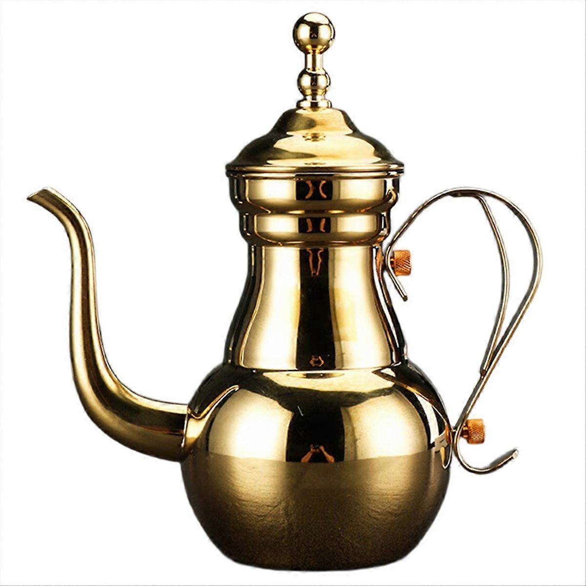teapot
stainless steel Pot

