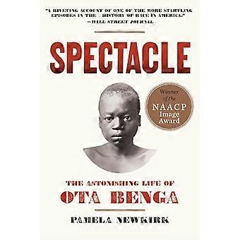 Skådespel: Ota Benga häpnadsväckande liv