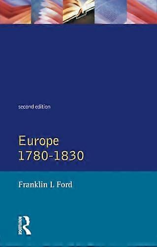 Eurooppa, 1780-1830