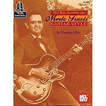 Merle Travis Stile Chitarristico