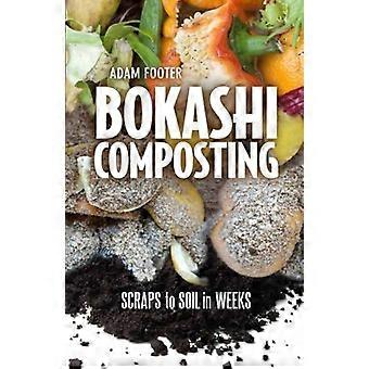 Bokashi kompostering