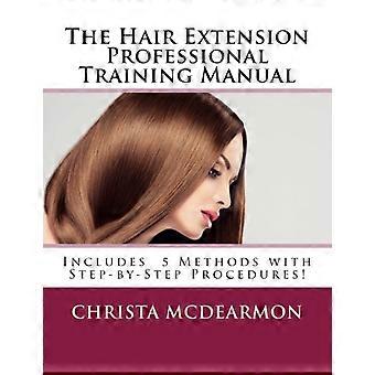 Le manuel de formation professionnelle de l’extension de cheveux