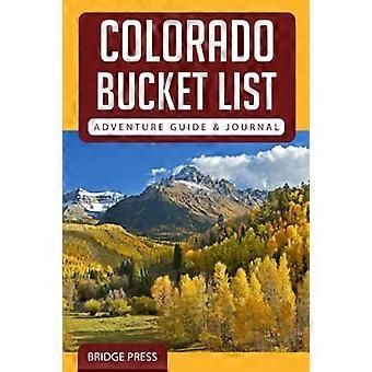 Colorado Bucket List Avontuur Gids & Dagboek