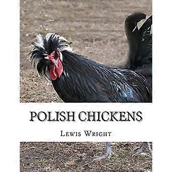 Poolse kippen: uit het boek van pluimvee