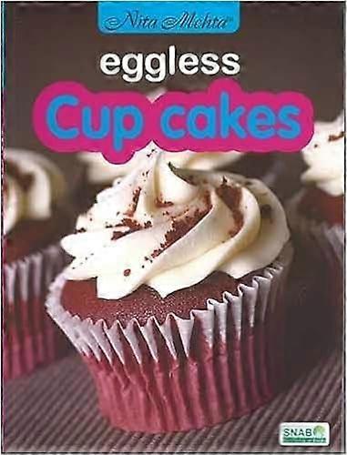 Eggless Cup Cakes