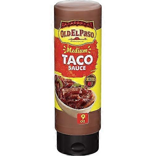 Old El Paso medium tacosaus