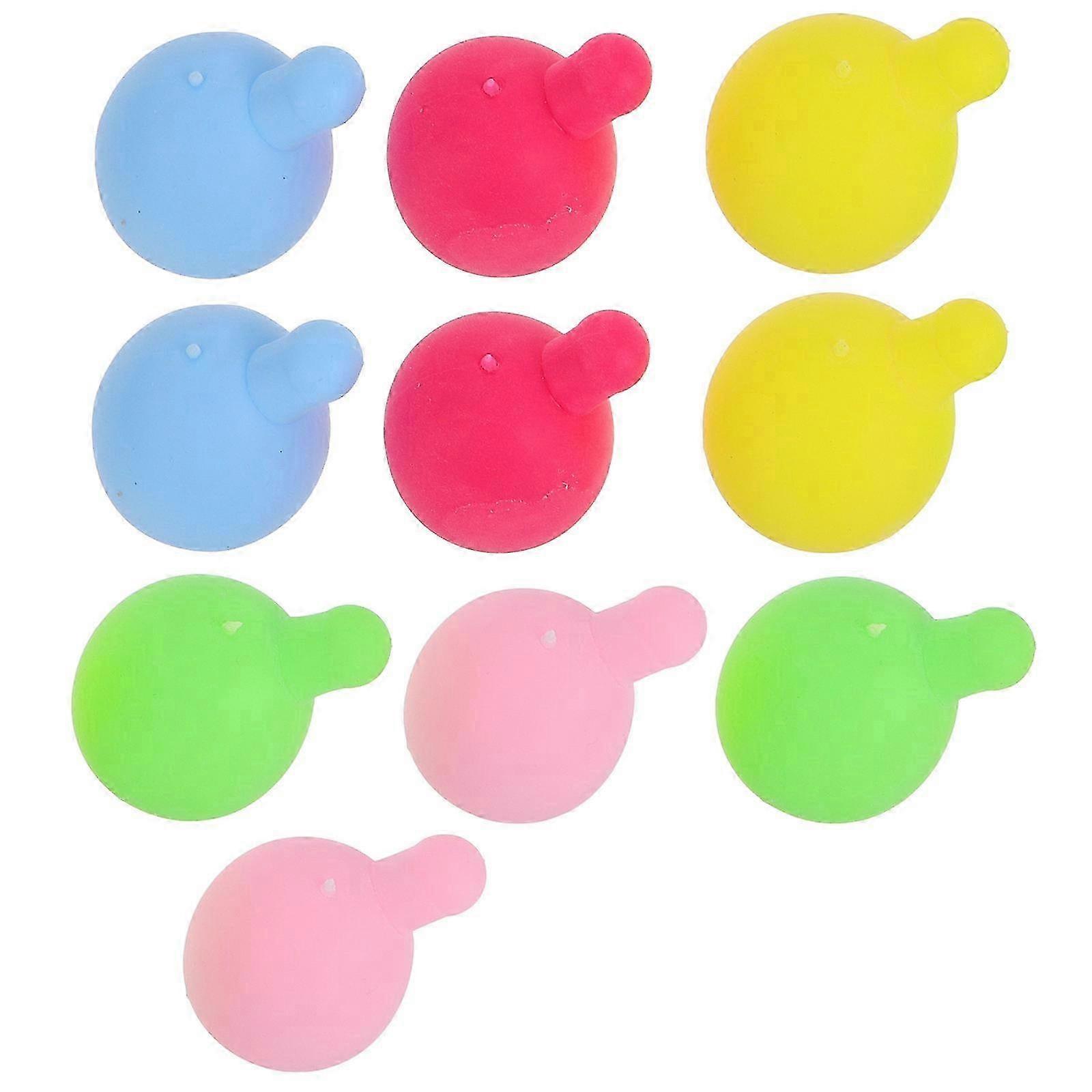 Bubble Insert For Crochet Pvc Squeeze Toy Insert 10pcs For Diy Craft