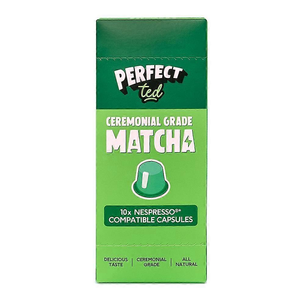 PerfectTed Matcha Pods Original 10x15g