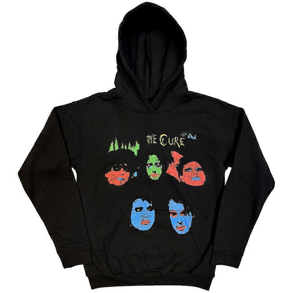 The Cure In Between Days Kapuzenpullover