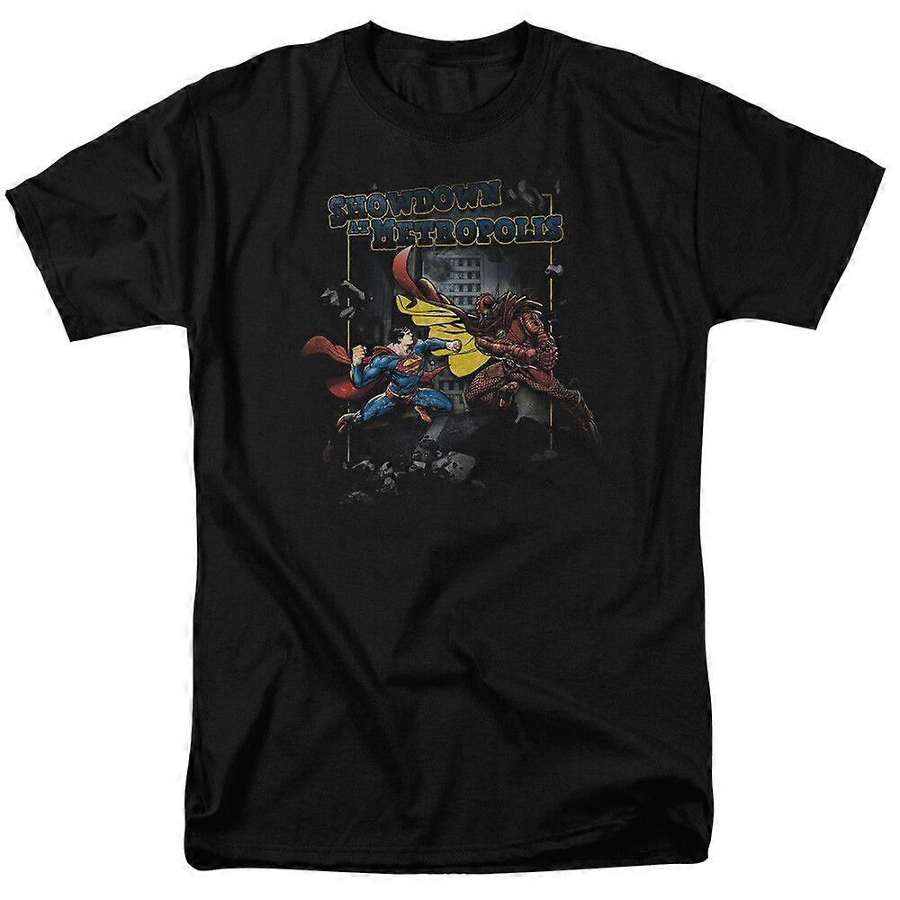 Camiseta Superman Showdown A2663