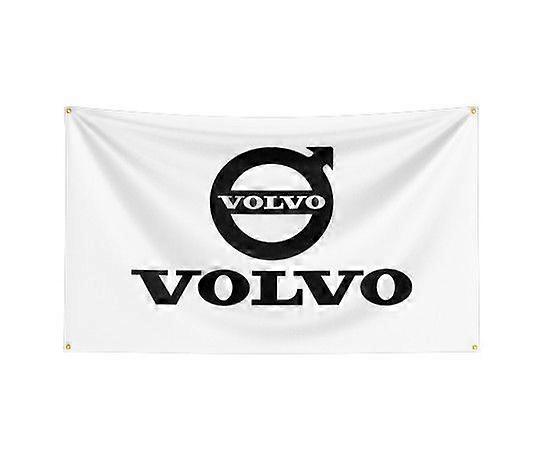 VOLVO Flagge CC0081