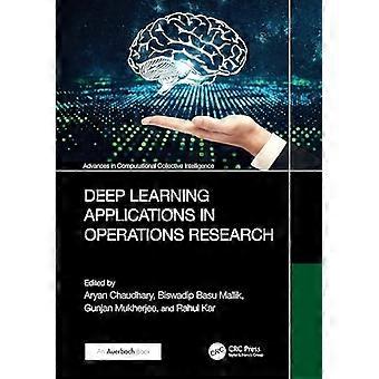 Deep Learning Applications in Operations Research