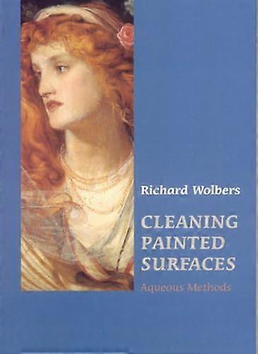 Cleaning Painted Surfaces Aqueous Methods