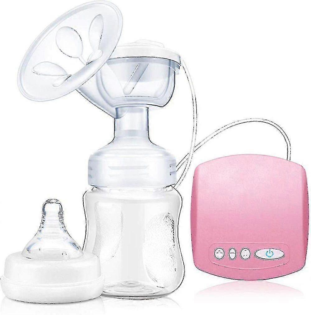 Electric Breast Pump, Rechargeable Breast Pump