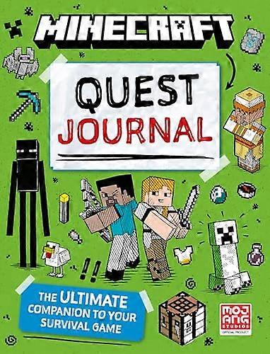 Minecraft Quest Journal