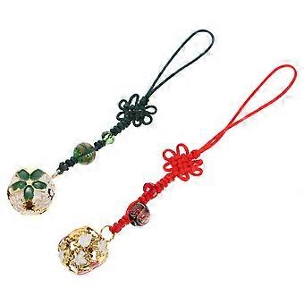 Chinese Style Pendants Chinese Knot Pendants for Decoration 6Pcs Set