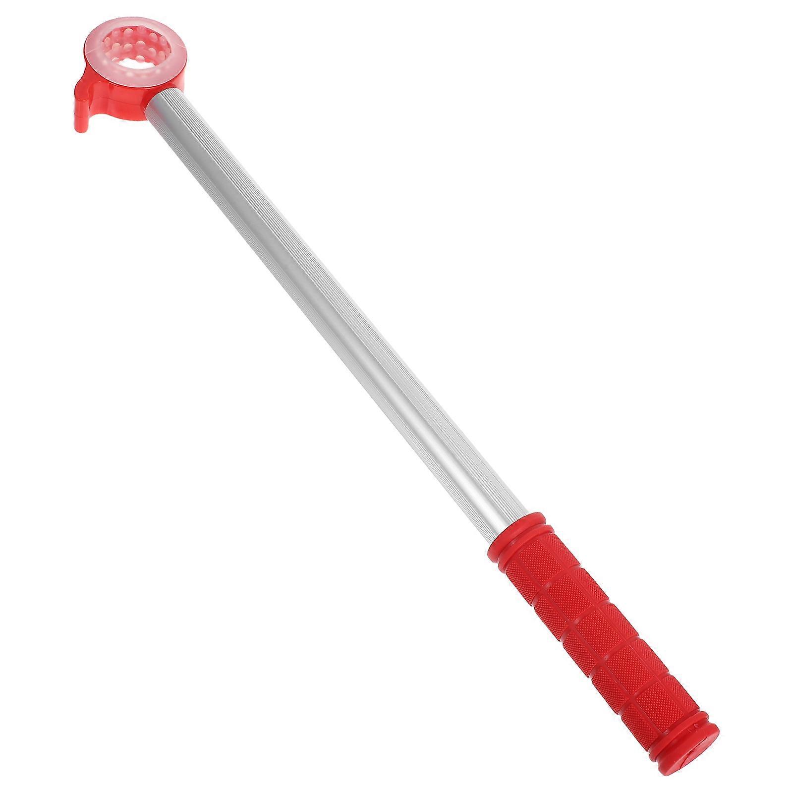Window Opener Rod with Hook for Blind Opening 4Pcs Tool Set