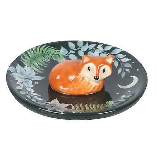 Something Different Fox Trinket Dish