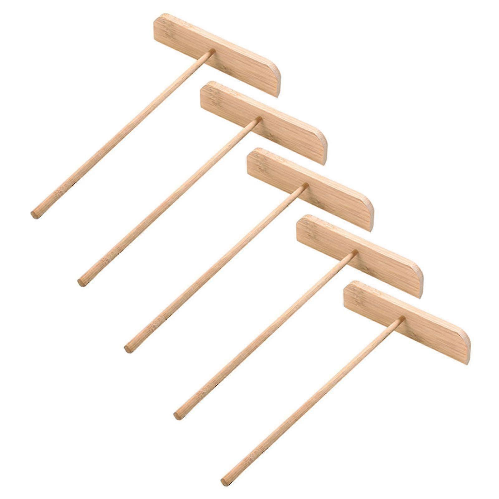 Stall Pancake Tool Multipurpose Egg Pie Scraper Frying Spatula Diy Multigrain Pancake Rake Practical