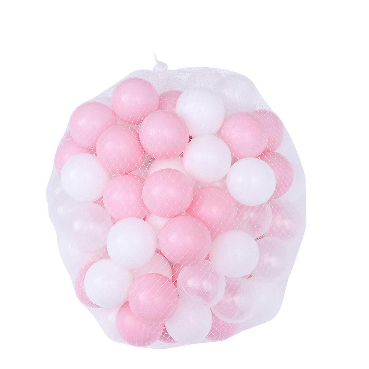 Ocean Balls Plastic Balls for Playing 100Pcs Crush