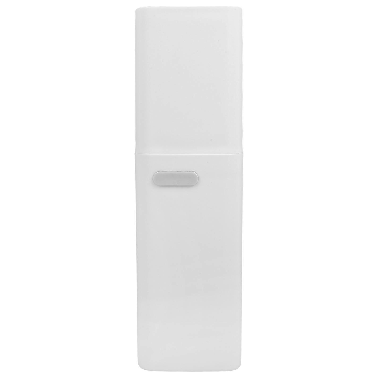 Portable Toothbrush Holder Travel Toothpaste Storage Case for Storage Use