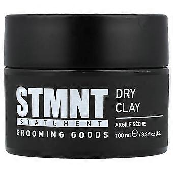 STMNT, Dry Clay, 3.3 fl oz (100 ml)