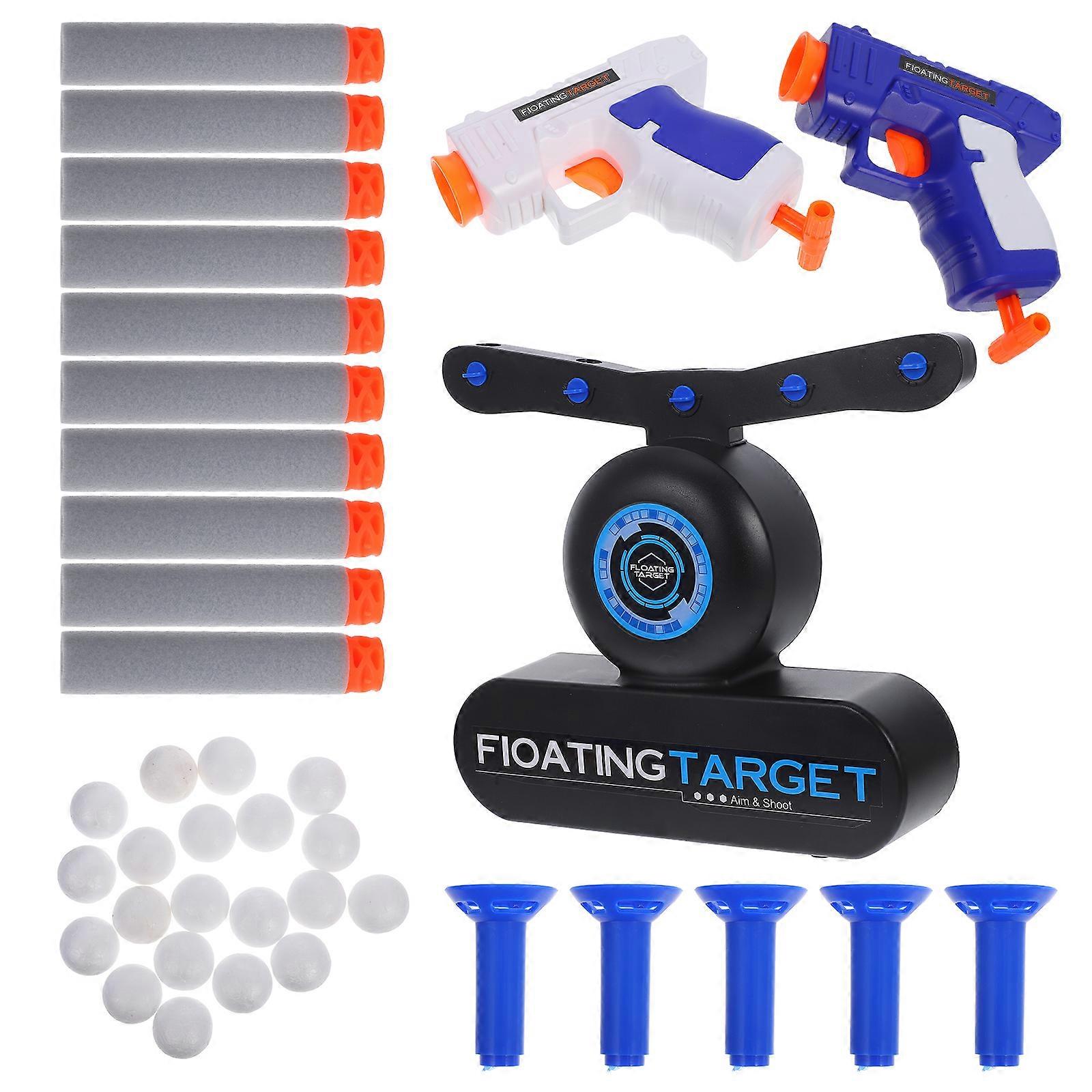 Electric Floating Flyball Target Toy for Eye Coordination