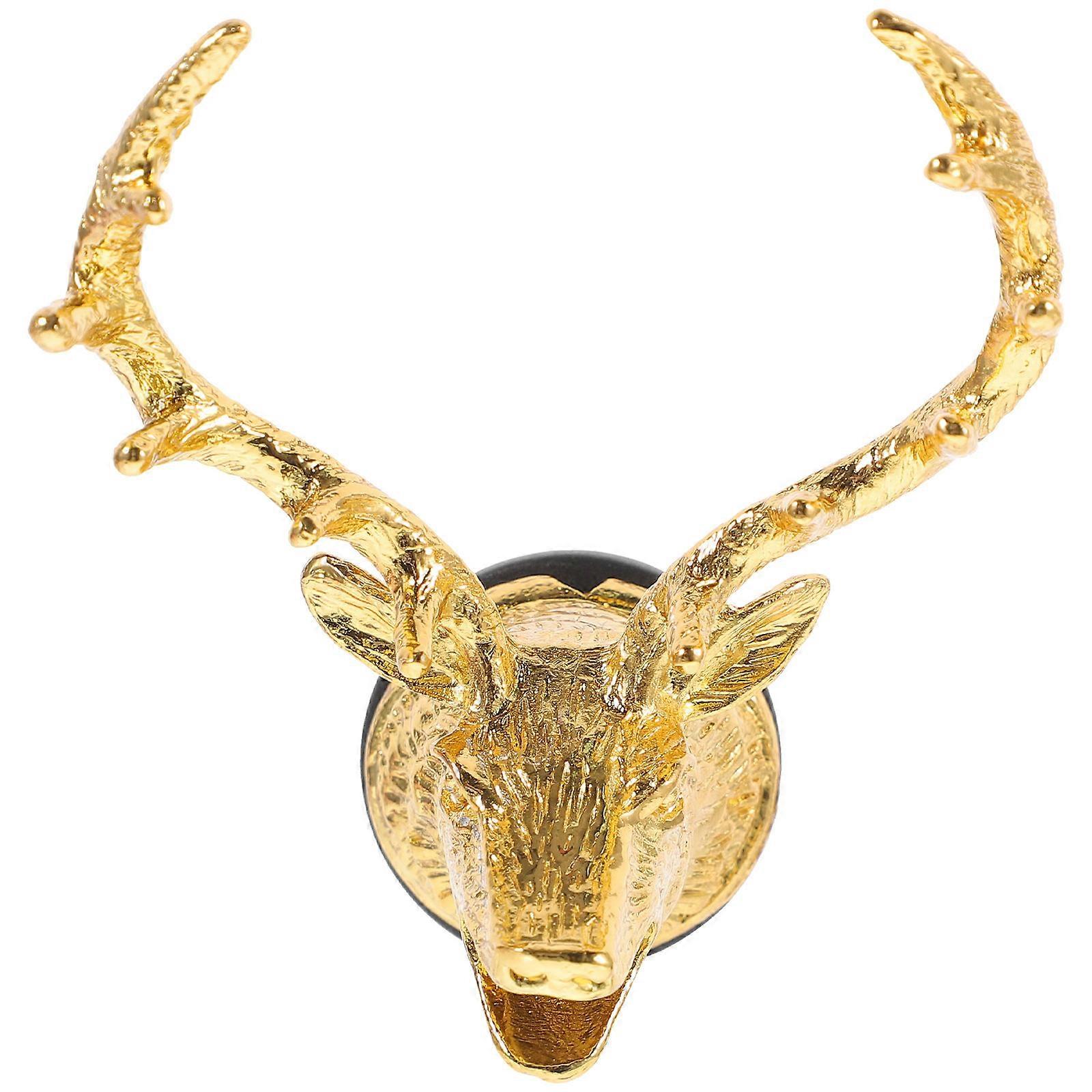 Pourer Deer Head Shape Caps for Use Stoppers