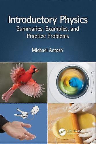Introductory Physics Summaries Examples And Practice Problems - Michael Antosh - Paperback - en Book