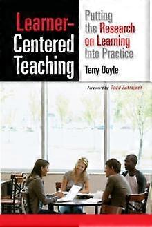 Learner-centered Teaching Putting The Research On Learning Into Practice - Terry Doyle - Paperback - en Book