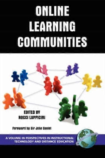 Online Learning Communities Pb - Emerald Publishing Ltd - Paperback - en Book